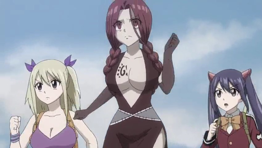 Fairy Tail episode 230
